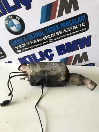 F 10 ÇIKMA PARÇA PARTİKÜL FİLİTRESİ